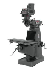 JET 690013 JTM-4VS Mill with X,Y and Knee Powerfeeds