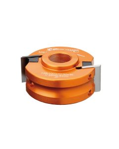 CMT Tools 692.100.26, 4" Shaper Cutter Head without Limiters