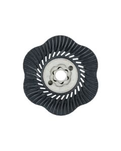 Pferd 69470 Combiclick 4-1/2" Medium Hardness Backing Pad