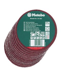 Metabo 6.24060 3-1/8" Self-Adhering Sanding Sheet