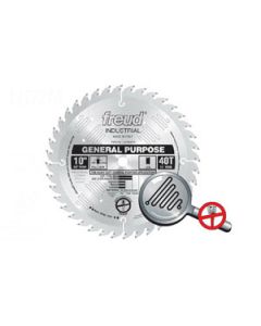 LU72M014 14" Freud General Purpose Wood Cutting Saw Blade