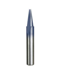 Freud 70-103 3/16" Solid Carbide Engraving V-Groove Router Bit