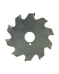 Onsrud Cutter 70-108, 4" CT Soft Plastic Saw-Slow Feed Trim Blade