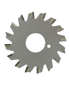 Onsrud Cutter 70-120, 2" CT Soft Plastic Saw-Fast Feed Trim Blade