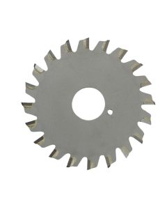 Onsrud Cutter 70-122, 2.5" CT Soft Plastic Saw-Fast Feed Trim Blade