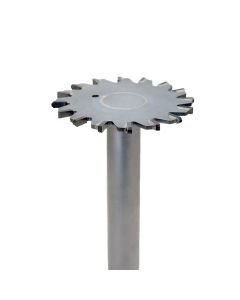 Onsrud Cutter 70-320, 2" CT RH Soft Plastic Fast Saw Trim Blade