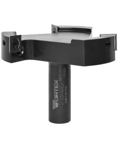 Vortex Tool 7040-KIT, 7040 Body Spoilboard Cutter Kit w/13273 Insert