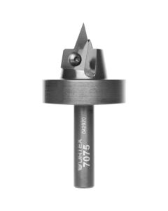 Vortex Tool 7075-KIT, 7075 Body Spoilboard Cutter Kit w/IVB 10 Insert