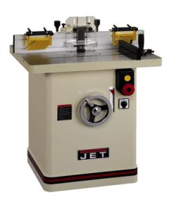 JET 708323 JWS-35X3-1 Shaper 3HP, 1Ph