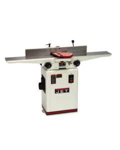 JET 708457DXK JJ-6CSDX, 6" Deluxe Jointer with QS Knives