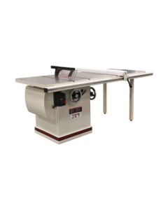 JET 708546PK JTAS-12-DX 12" 5 HP XACTA SAW Riving Knife Table Saw, 1 Phase