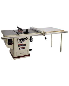 JET 708677PK DELUXE XACTA SAW 5HP, 1Ph, 50" Rip