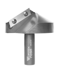 Vortex Tool 7090-KIT, 7090 Body Spoilboard Cutter Kit w/IVB-50 Insert