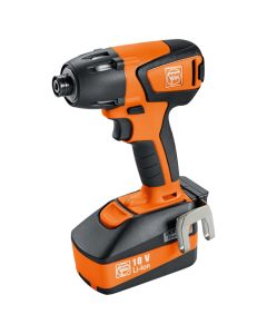 Fein 71150761090 ASCD 18-200 W4 18V Cordless Impact Wrench/Driver