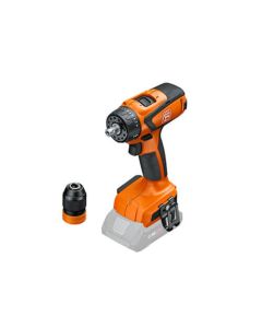 Fein 71161461090 ASCM 18 QSW AS 4-Speed 18V Cordless Drill/Driver, Bare Tool