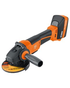 Fein 71200361090 CCG 18-115 BLPD 4-1/2" Cordless Angle Grinder