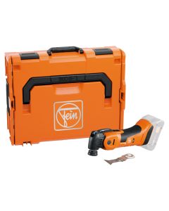 Fein 71293662090 Core 18V Cordless Multimaster AMM 700 Max AS, Bare Tool 