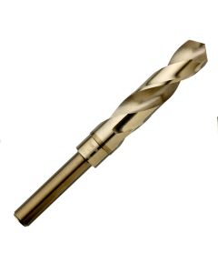 Champion Cutting Tool 712CO-1-1/16, 1-1/16" x 1/2" Shank Cobalt Silver & Deming Drill Bit