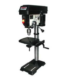 Jet JWDP-12 716000 Benchtop 12" Drill Press, 1/2 HP 