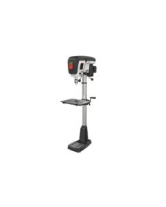 Jet 716250 JDP-15F 15" Floorstanding Drill Press, 115 VAC, 9 A, 1 Phase, 3/4 HP TEFC, Cast Iron Base, 210 - 3500 RPM