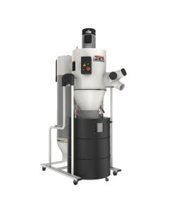 JET 717530K JCDC-3 Cyclone Dust Collector Kit 230V, 3HP
