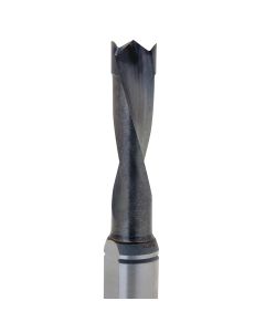Onsrud Cutter 72-026 5mm Solid Carbide Brad Point 2 Flute Left Hand Boring Bit