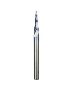 Freud 72-400 1/16" Tapered Ball Tip Router Bit