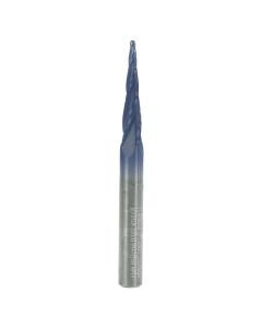Freud 72-401 1/16" 5.4 Degree Tapered Ball Tip Router Bit