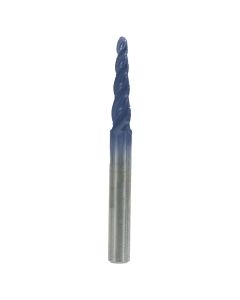 Freud 72-405 1/8" 7 Degree Tapered Ball Tip Router Bit