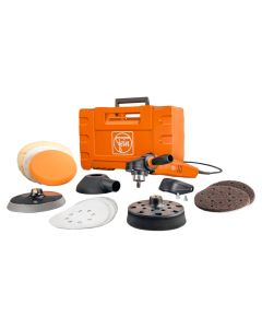 Fein 72214850070 WPO 14-15 E 750W Marine Boat Polisher Set