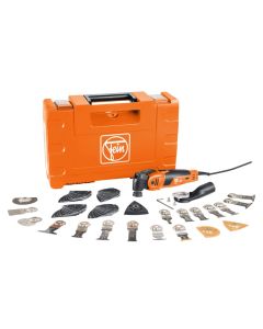 Fein MM 700 Max Top MultiMaster Oscillating MultiTool Kit (72296861090)
