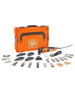 Fein 72296864090 450W Multimaster MM 700 Max Top Oscillating MultiTool Kit