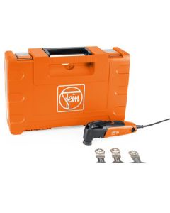 Fein 72297261090 250W MultiMaster MM 300 Plus Start Oscillating MultiTool Kit