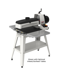 Jet 723530K JWDS-1836 18" x 36" Drum Sander Kit, 1-3/4 HP