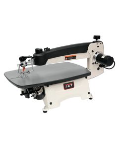 JET 727200B JWSS-22B 22" Scroll Saw with Foot Switch
