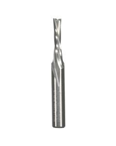 Freud 76-101 3/16" Carbide Tipped Down Spiral Router Bit