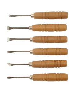 Robert Larson 765-5000 Woodcarving Tool Set