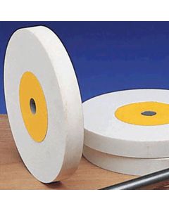 Norton 75614 Rockler 6" Aluminum Oxide Grinding Wheel