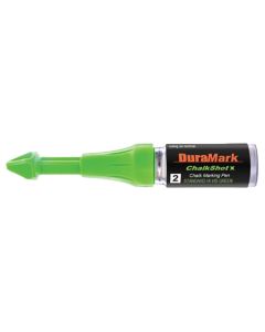 DuraMark 76701 Hi-Vis Green ChalkShot