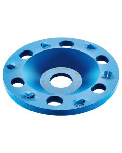Festool 768023 Dia Thermo-D130 Premium 5-1/8" Diamond Disc/ Wheel for the RG130 Surface Grinder (for thermoelastic & adhesive materials)