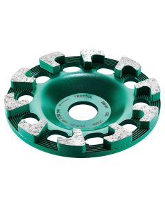 Festool 769166 Dia Stone-D130 Premium 5-1/8" Diamond Disc/ Wheel for the RG130 Surface Grinder (for hard concrete and other extremely hard materials)