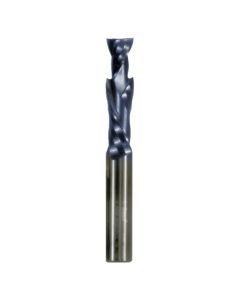 Freud 77-217 1/2" x 2" x 1/2"SHK x 4" Z=2 Double Compression SC Router Bit