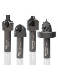 Vortex Tool 7900, 4 Piece Insert MDF Door Set