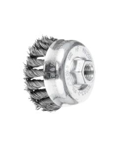 Pferd 79182220, 2-3/4″ Knot Wire Cup Brush, 5/Box