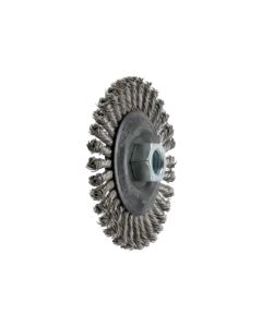 Pferd 79182307, 4" Stringer Bead Wheel Brush, 10/Box