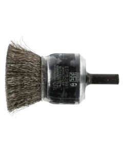 Pferd 79182991, 1" Crimped Wire End Brush, 10/Box