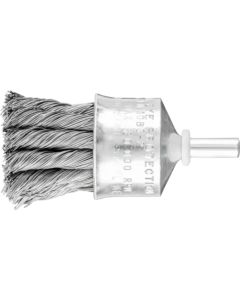 Pferd 79183079, 1" Flared Cup Knot Wire End Brush, 10/Box