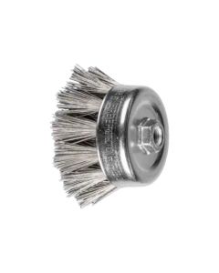 Pferd 79184348, 4" Diamond Coated Wire Cup Brush