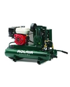Rolair 4090HK17A 5.5 HP 9-Gallon Gas Compressor *Available for pick up only*