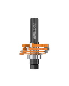 CMT Tools 800.506.11, 1-7/8" x 1/2" 3 Wing Slot Cutter